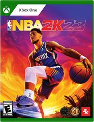 NBA 2K23 - (Game Only) (Xbox One)