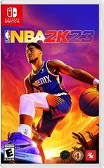 NBA 2K23 - (Complete) (Nintendo Switch)