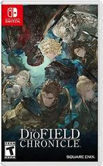 The DioField Chronicle - (New) (Nintendo Switch)