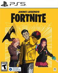Fortnite: Anime Legends - (New) (Playstation 5)