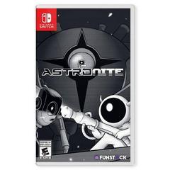 Astronite - (Complete) (Nintendo Switch)