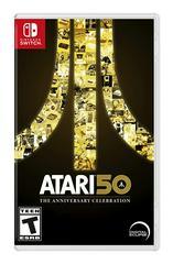 Atari 50: The Anniversary Celebration - (Complete) (Nintendo Switch)