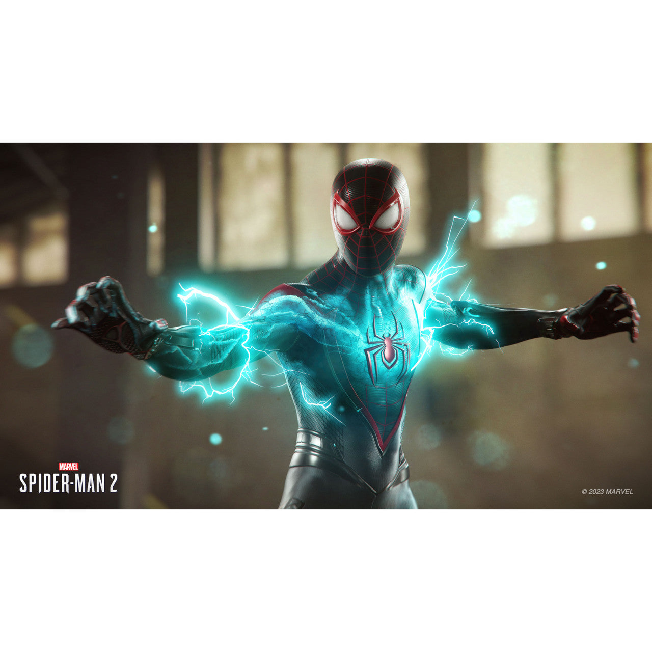 Marvel Spider-Man 2 - (New) (Playstation 5)