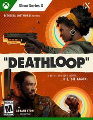 Deathloop - (New) (Xbox Series X)