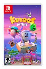 Kukoos Lost Pets - (Game Only) (Nintendo Switch)