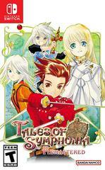 Tales of Symphonia Remastered - (Complete) (Nintendo Switch)