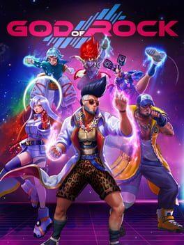 God of Rock - (New) (Playstation 4)