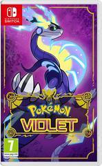 Pokemon Violet - (Complete) (PAL Nintendo Switch)