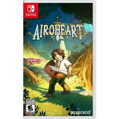 Airoheart - (Complete) (Nintendo Switch)