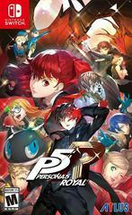 Persona 5 Royal - (Complete) (Nintendo Switch)