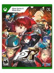 Persona 5 Royal - (New) (Xbox Series X)