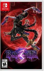 Bayonetta 3 - (Complete) (Nintendo Switch)