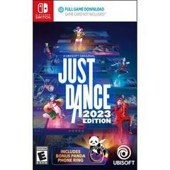 Just Dance 2023 - (Complete) (Nintendo Switch)