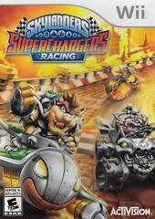 Skylanders Superchargers Racing - (Incomplete) (Wii)