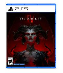 Diablo IV - (Complete) (Playstation 5)