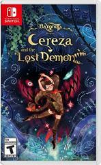 Bayonetta Origins: Cereza and the Lost Demon - (New) (Nintendo Switch)