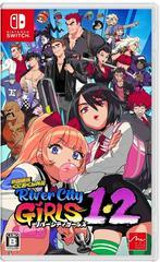 River City Girls 1 & 2 - (Complete) (JP Nintendo Switch)