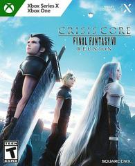 Crisis Core: Final Fantasy VII Reunion - (Complete) (Xbox Series X)