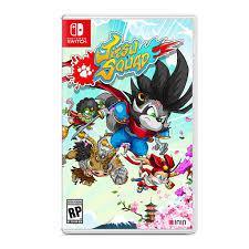 Jitsu Squad - (Complete) (Nintendo Switch)