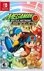 Mega Man Battle Network Legacy Collection - (New) (Nintendo Switch)