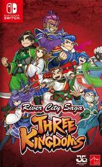 River City Saga: Three Kingdoms - (New) (Asian English Switch)