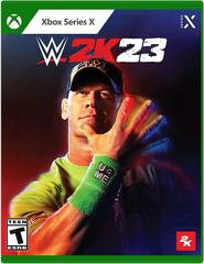 WWE 2K23 - (New) (Xbox Series X)
