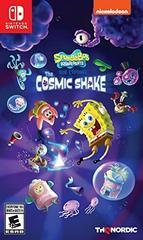 Spongebob Squarepants: The Cosmic Shake - (Complete) (Nintendo Switch)
