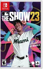 MLB The Show 23 - (Complete) (Nintendo Switch)