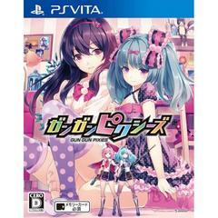 Gun Gun Pixies - (Complete) (JP Playstation Vita)