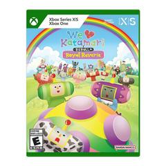 We Love Katamari Reroll + Royal Reverie - (New) (Xbox Series X)