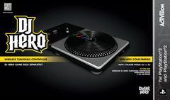 DJ Hero Stand-Alone Turntable - (Pre-Played) (Playstation 3)