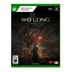 Wo Long: Fallen Dynasty - (New) (Xbox Series X)