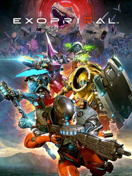 Exoprimal - (New) (Playstation 4)