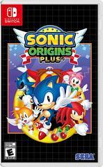 Sonic Origins Plus - (Complete) (Nintendo Switch)