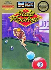 Side Pocket - (Complete) (NES)