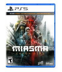 Miasma Chronicles - (New) (Playstation 5)