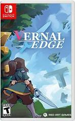 Vernal Edge - (Complete) (Nintendo Switch)