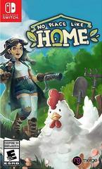 No Place Like Home - (Complete) (Nintendo Switch)
