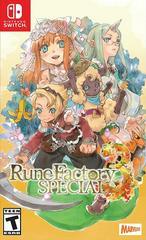 Rune Factory 3 Special - (New) (Nintendo Switch)