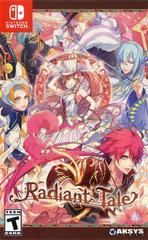 Radiant Tale - (Complete) (Nintendo Switch)