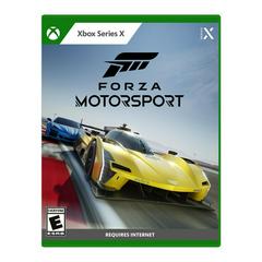 Forza Motorsport - (Complete) (Xbox Series X)