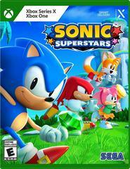 Sonic Superstars - (New) (Xbox Series X)