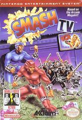 Smash TV - (Game Only) (NES)