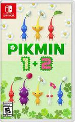Pikmin 1 + 2 - (Complete) (Nintendo Switch)