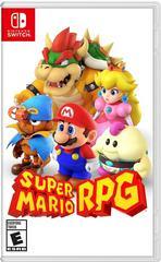 Super Mario RPG - (New) (Nintendo Switch)