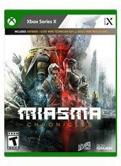 Miasma Chronicles - (New) (Xbox Series X)