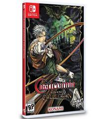 Castlevania Advance Collection - (New) (Nintendo Switch)
