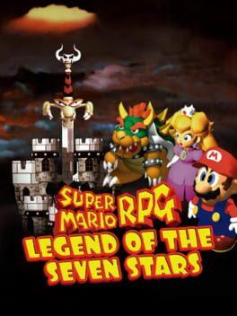 Super Mario RPG - (NEW) (Nintendo Switch (OLED Model))