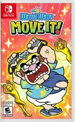 WarioWare: Move It - (New) (Nintendo Switch)
