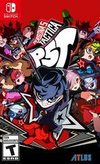 Persona 5 Tactica - (New) (Nintendo Switch)
